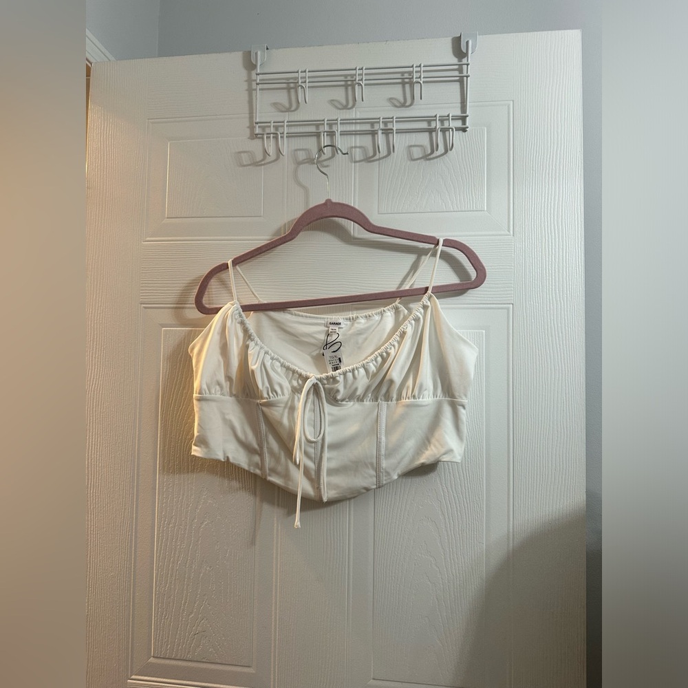 Corset Crop